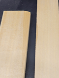 SITKA SPRUCE BRACEWOOD Bundle Luthier Wood Tonewood SSBRCW-013