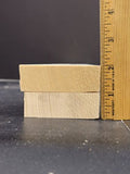 RED SPRUCE BRACEWOOD 2pc 1x3x20 Luthier Wood Tonewood Guitar Supplies RSBRCW-025