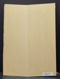 SITKA SPRUCE Soundboard Luthier Tonewood Guitar Wood Supplies SSAGAD-051