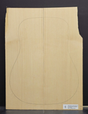 SITKA SPRUCE Soundboard Luthier Tonewood Guitar Wood Supplies SSAGAD-053