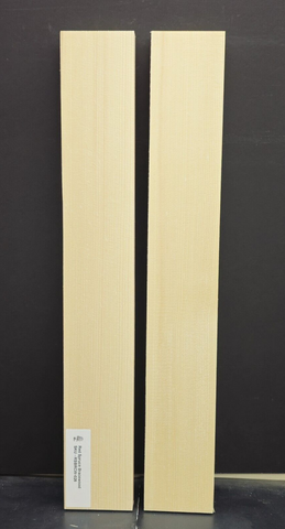 RED SPRUCE BRACEWOOD 2pc 1x3x20 Luthier Wood Tonewood Guitar Supplies RSBRCW-026