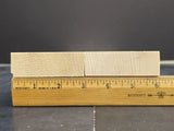 RED SPRUCE BRACEWOOD 2pc 1x3x20 Luthier Wood Tonewood Guitar Supplies RSBRCW-027