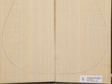 SITKA SPRUCE Soundboard Luthier Tonewood Guitar Wood Supplies SSAGAD-058