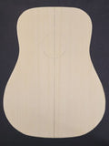 RED SPRUCE Dreadnought Soundboard Luthier Tonewood Guitar Wood RSAGAAD-057