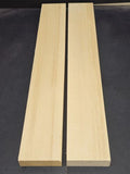 RED SPRUCE BRACEWOOD 2pc 1x3x20 Luthier Wood Tonewood Guitar Supplies RSBRCW-027