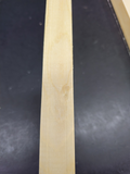 RED SPRUCE BRACEWOOD 2pc 1x3x20 Luthier Wood Tonewood Guitar Supplies RSBRCW-003
