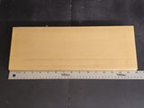 RED SPRUCE Torrefied Mandolin Carve Top Luthier Tonewood Wood RSMANAAAF-T001