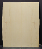 RED SPRUCE Dreadnought Soundboard Luthier Tonewood Guitar Wood RSAGAAD-051