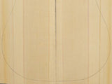 SITKA SPRUCE Soundboard Luthier Tonewood Guitar Wood Supplies SSAGAD-071