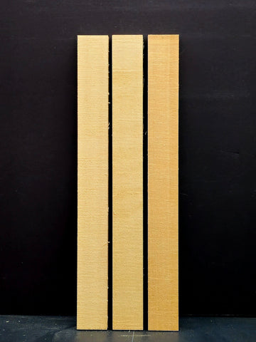 SITKA SPRUCE (6") Bracewood Luthier Tonewood Guitar Wood Supplies SSBRCW-000