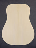CARPATHIAN SPRUCE Soundboard Luthier Tonewood Guitar Wood Supplies CSAGBD-009