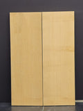 RED SPRUCE Torrefied Mandolin Carve Top Luthier Tonewood Wood RSMANAAF-T001