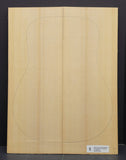 SITKA SPRUCE Soundboard Luthier Tonewood Guitar Wood Supplies SSAGAD-046