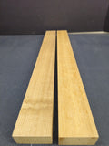 TORREFIED RED SPRUCE BRACEWOOD 2pc Luthier Wood Tonewood  Supplies RSBRCW-T001