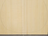 RED SPRUCE 00 Soundboard Luthier Tonewood Guitar Wood RSAGAAOO-003