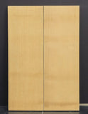 RED SPRUCE Torrefied Mandolin Carve Top Luthier Tonewood Wood RSMANAAAF-T002