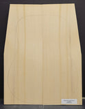 SITKA SPRUCE Soundboard Luthier Tonewood Guitar Wood Supplies SSAGAD-051