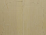 CARPATHIAN SPRUCE Soundboard Luthier Tonewood Guitar Wood Supplies CSAGBD-006