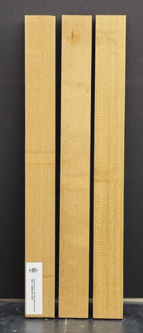 RED SPRUCE ROASTED BRACEWOOD  Luthier Wood Tonewood Guitar Supplies RSBRCW-T003