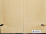 CARPATHIAN SPRUCE Soundboard Luthier Tonewood Guitar Wood Supplies CSAGBD-001