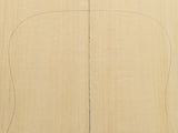 SITKA SPRUCE Soundboard Luthier Tonewood Guitar Wood Supplies SSAGAD-006