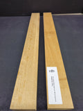 TORREFIED RED SPRUCE BRACEWOOD 2pc Luthier Wood Tonewood  Supplies RSBRCW-T001