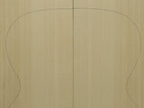 RED SPRUCE Soundboard Luthier Tonewood Guitar Wood RSAGAOM-002