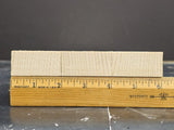 RED SPRUCE BRACEWOOD 3pc 1x2x20 Luthier Wood Tonewood Guitar Supplies RSBRCW-012