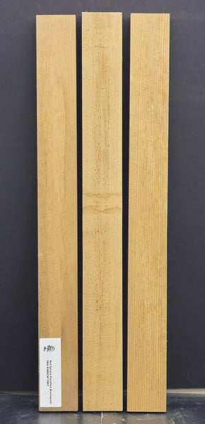 RED SPRUCE ROASTED BRACEWOOD  Luthier Wood Tonewood Guitar Supplies RSBRCW-T007