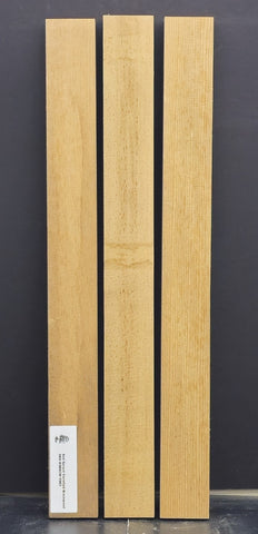RED SPRUCE ROASTED BRACEWOOD  Luthier Wood Tonewood Guitar Supplies RSBRCW-T007
