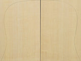 SITKA SPRUCE Soundboard Luthier Tonewood Guitar Wood Supplies SSAGAD-044