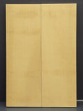 RED SPRUCE Torrefied Mandolin Carve Top Luthier Tonewood Wood RSMANAAF-T007