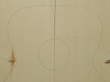 RED SPRUCE Soundboard Luthier Tonewood Guitar Wood RSAGAAOM-036