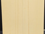 RED SPRUCE Mandolin Carve Top Luthier Tonewood Wood RSMANAAF-020