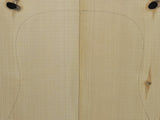 RED SPRUCE Dreadnought Soundboard Luthier Tonewood Guitar Wood RSAGAD-010