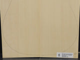 RED SPRUCE Dreadnought Soundboard Luthier Tonewood Guitar Wood RSAGAAD-068