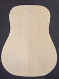 SITKA SPRUCE Soundboard Luthier Tonewood Guitar Wood Supplies SSAGAD-043
