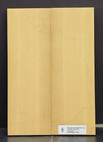 RED SPRUCE Torrefied Mandolin Carve Top Luthier Tonewood Wood RSMANAAF-T003