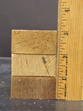 RED SPRUCE ROASTED BRACEWOOD  Luthier Wood Tonewood Guitar Supplies RSBRCW-T002