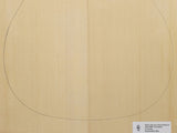 SITKA SPRUCE Soundboard Luthier Tonewood Guitar Wood Supplies SSAGAOM-006
