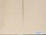 SITKA SPRUCE Soundboard Luthier Tonewood Guitar Wood Supplies SSAGAD-093