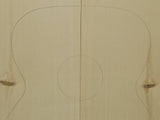 RED SPRUCE Soundboard Luthier Tonewood Guitar Wood RSAGAAOM-036