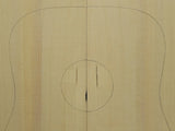 SITKA SPRUCE Soundboard Luthier Tonewood Guitar Wood Supplies SSAGAD-038