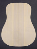 SITKA SPRUCE Soundboard Luthier Tonewood Guitar Wood Supplies SSAGAD-027