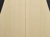 SITKA SPRUCE Soundboard Luthier Tonewood Guitar Wood Supplies SSAGAD-002