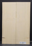 RED SPRUCE 00 Soundboard Luthier Tonewood Guitar Wood RSAGAOO-003