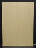 "A" EUROPEAN CARPATHIAN SPRUCE Soundboard Luthier Tonewood Guitar Wood Supplies