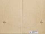 RED SPRUCE 00 Soundboard Luthier Tonewood Guitar Wood RSAGAAOO-002