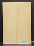 RED SPRUCE Mandolin Carve Top Luthier Tonewood Wood RSMANAAF-002