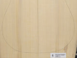 SITKA SPRUCE Soundboard Luthier Tonewood Guitar Wood Supplies SSAGAD-038
